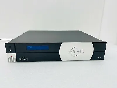 Runco Digital Video Controller Processor Vivix Model VX-1000 W/ PWR CORD / USED • $114.99