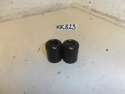 Kawasaki ZX6 R J 2000-2002 Bar End Weights LHS & RHS 3/23 • £13.50