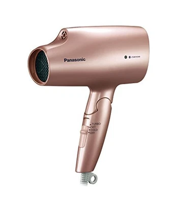 £213.20 • Buy Panasonic Hair Dryer Nanocare Overseas Correspondence Pink Gold EH-NA59-PN