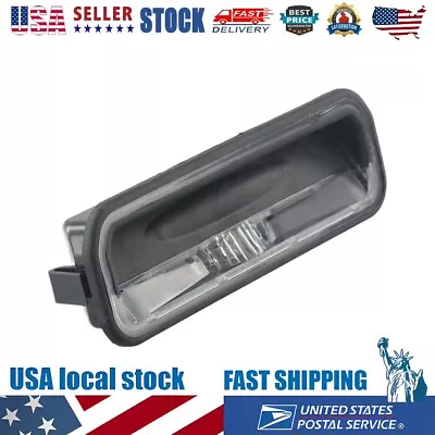 1 Pcs License Plate LED Light W/ Micro-switch/For Ford Focus M3 BM51-19B514-AE • $20.56