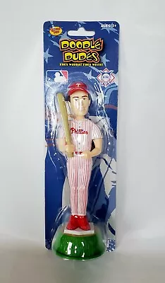 Philadelphia Phillies - Baseball- Doodle Dudes - Bobblehead Pen - New In Package • $5.99