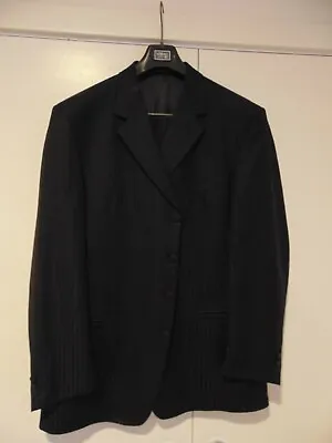 Italian Designer  Versace Classic V2  New Wool Jacket. Made In Italy.  • $325