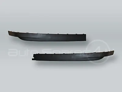 CL GL Front Bumper Molding Trim PAIR Fits 1993-1998 VW Golf MK3 • $44.90