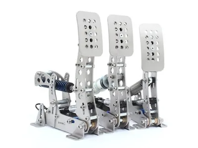 £899.95 • Buy Heusinkveld Engineering Sim Pedals Ultimate Professional Simulator Pedals BOXED