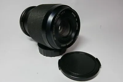 Yashica ML100mm F3.5 Macro Portrait Lens For Contax C/Y Fit Or DSLR **SPARES** • £39.99