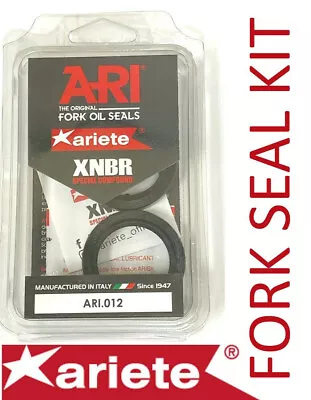 Fork Seal Kit For Husky CZ Ceriani Betor MX 35mm X 47mm X 7mm - ARI.012 • $168.59