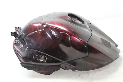 07-08 Yamaha Yzf R1 Gas Tank Fuel Cell Petrol Reservoir • $98.76