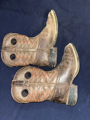 Kids Durango Western Boot Size 1 • $4.99