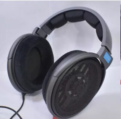 Sennheiser HD 600 Open-back Audiophile / Professional Headphones • $330