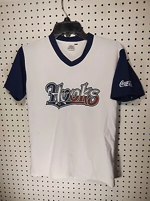 Vintage Corpus Christi Hooks Nolan Ryan Houston Astros SGA Texas Jersey Size M • $14.99