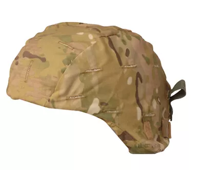 MICH Helmet Nyco Ripstop Helmet Cover - MultiCam / Tropic / Army Digital Camo • $14.95