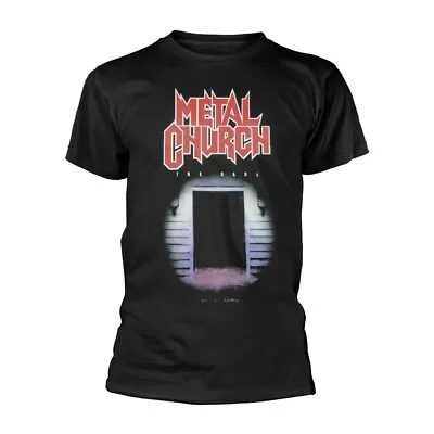 Metal Church The Dark Official Tee T-Shirt Mens Unisex • $36.42