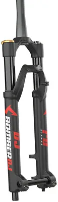 Marzocchi Bomber DJ Suspension Fork: 26  100mm Grip Damper 20 X 110mm 37mm O • $729