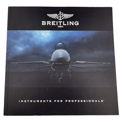 £15 • Buy Breitling Pure Breitling Catalogue / Brochure