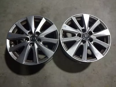 2016 Mazda CX-5 Pair Of 2 16  Aluminum Wheels For Mazda CX-5 • $191.38