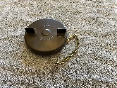 M151A1 M151A2 M35a2 M800 Military Truck Jeep NOS Fuel Gas Tank Cap Non Vented • $25