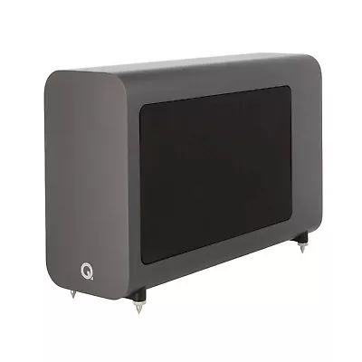 Q Acoustics 3060S Subwoofer - GRAPHITE GREY • £241