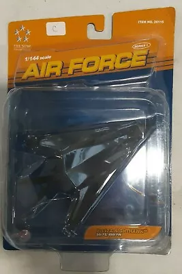 Dragon Can.Do Five Star 1/144 Scale Air Force F-117A Nighthawk Stealth 20115 • $18.95