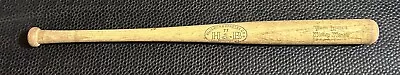 Mickey Mantle Little League 30  Wood Baseball Bat H & B Hillerich Bradsby 77 • $30