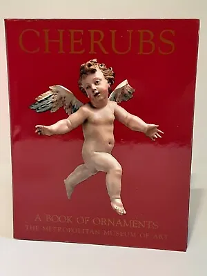 The Metropolitan Museum Of Art A Book Of Ornaments 1996 Cherubs • $12.50