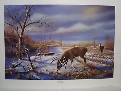 Ken Kylmanen King's Corner Whitetail Deer S/N AP • $20