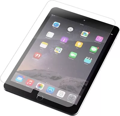 ZAGG Invisible Shield Tempered Glass Screen Protector Made For Apple IPad Mini 4 • $19.95