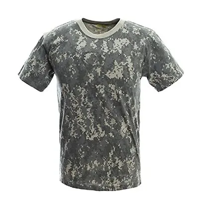 The Mercenary Company 100% Cotton Camouflage T-Shirt • $16.99