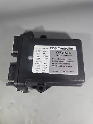 NEW OEM PERKINS Speed Controller 550-9110 (  ECG Controller ) Genuine • $499.27