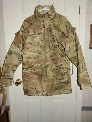 OCP Multicam Goretex Apek Jacket Sm/long • $149