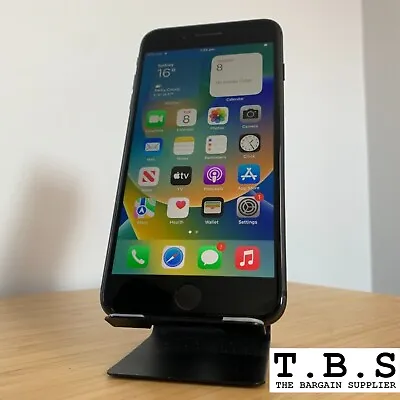 Apple IPhone 8 Plus 64GB Space Grey - A1864 (Unlocked) AU STOCK + WARRANTY • $259