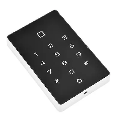 Access Control Machine ID Card Touch Password Keyboard Independent Access Co GDS • £18.85