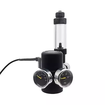 Fzone Aquarium Co2 Regulator For Paintball With Dc Solenoid And Aluminum Alloy B • $93.44