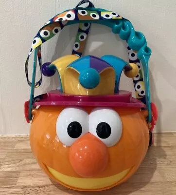 USJ Sesame Street Popcorn Bucket Elmo Halloween Universal Studios Japan • $29.98