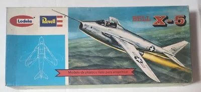 Revell Lodela 1/41 Bell X-5 Model Kit • $32