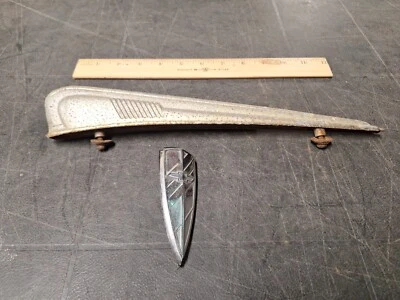 $71.99 • Buy 1940 40 Chevrolet Hood Ornament Emblem, Grill Emblem, Original Chevy  Vintage GM