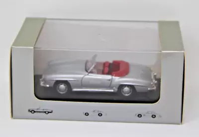 Mercedes Benz 190 SL Roadster 1:43 Classic Collection B6 604 5796 Minichamps New • $45