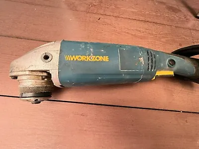 Workzone Model:93549 Corded 125mm 240v 1200w Variable Angle Grinder • $100