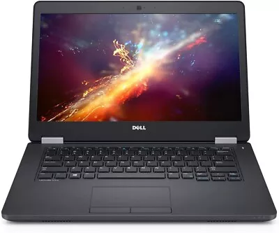 Dell Latitude Business Gaming Laptop Intel I5 6th Quad Core 3.0 16GB 256GB M.2 • $159