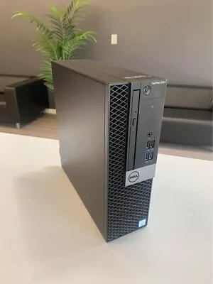 Desktop PC Dell Optiplex 5050 Core I7 • $75