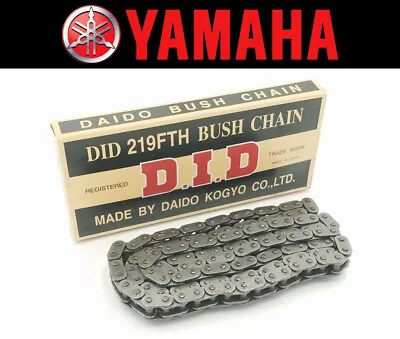 D.I.D Timing Cam Chain OEM Yamaha XS750 XS850 1977-1981 # 94500-02124-00 • $67.99