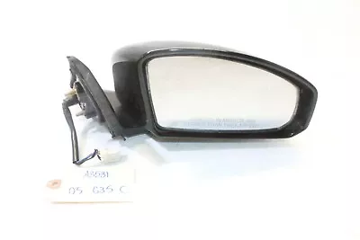 2005 Infiniti G35 Coupe Front Rh Passenger Side Exterior Door Mirror Assy A3531 • $89.99