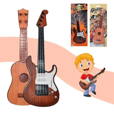 $12.62 • Buy Beginner Music Ukulele Guitar Educational Musical Instrument Toy For Kids Gift??