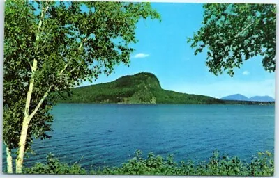 $8.15 • Buy Postcard Mount Kineo Moosehead Lake Rockwood Maine USA North America
