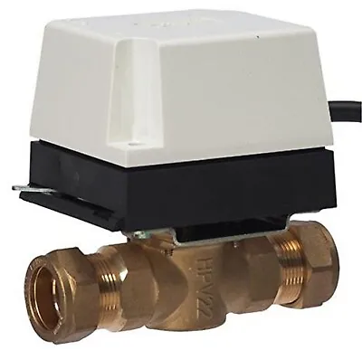 Danfoss Randall HP22 | 2 Port | 22mm Zone Valve By Danfoss Randall • £87.09