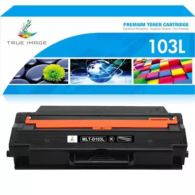 1PK MLT-D103L Toner Cartridge Compatible For Samsung 103L ML-2955DW ML-2955ND • $20.02