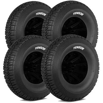 (QTY 4) 35x10-15 Tensor Tire Desert Series (DSR) ATV/UTV 97S Load Range D Tires • $1826.96