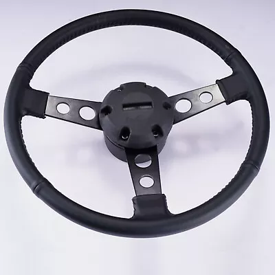 Used HOLDEN TORANA GTS SPORT STEERING WHEEL LH LX LJ GTR HQ HJ HX HZ WB & BOSS • $245.60