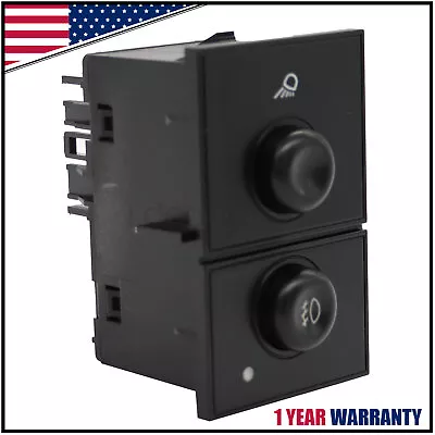 For Chevy Silverado & Avalanche For GMC Sierra & Yukon 2003-07 Fog Light Switch • $11.66