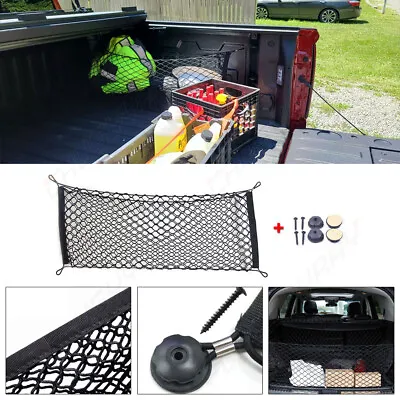 Trunk Envelope Style Cargo Net For Toyota Corolla Brand New • $14.94