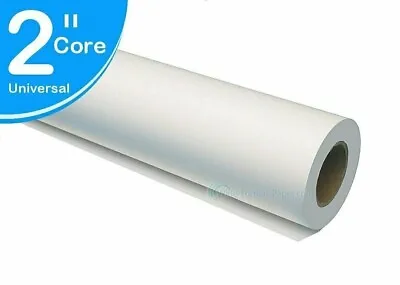 Zeb 17  Glossy Photo Paper Roll 2  Core 11mil 300gsm For CANON EPSON HP • $29.95